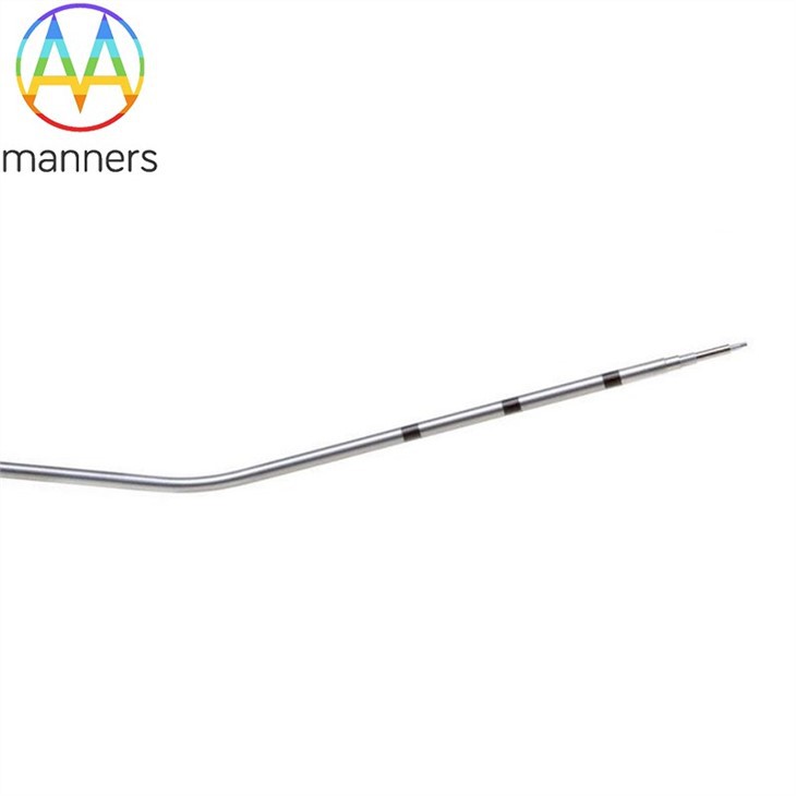 Laryngeal Sugery Subglottic Stenosis Plasma Ablation Needles