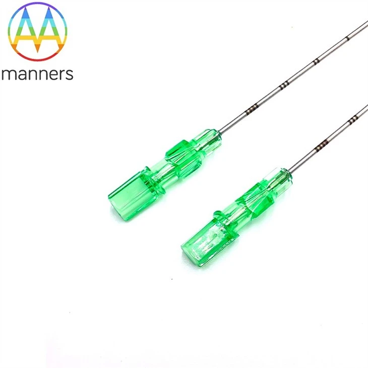 Needles For LDR Brachytherapy