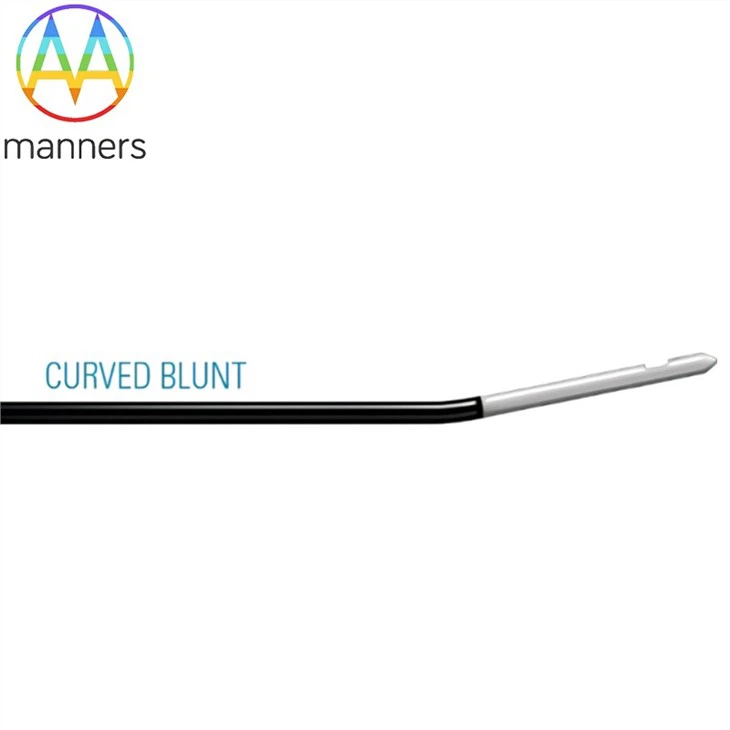 Needles For RF And Pulsed RF Ablation