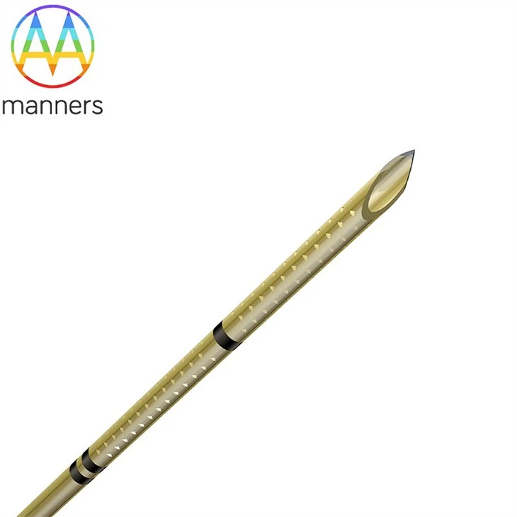 Nerve Block Plexus Stimulation Needle