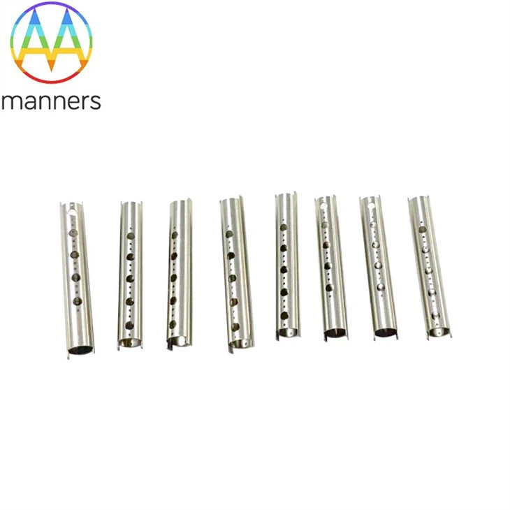 OEM Stainless Steel Micro Side Hole Tube