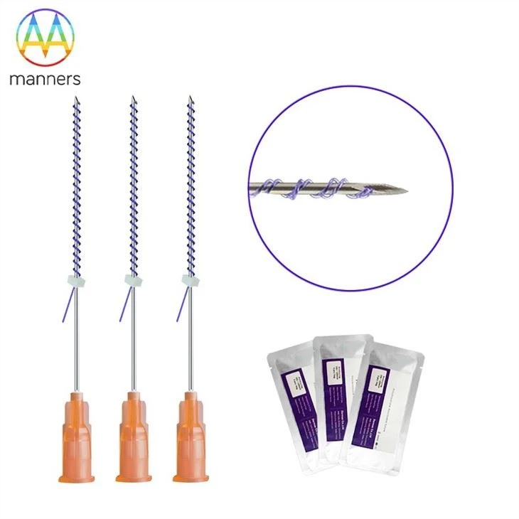 PDO SUTURE WITH NEEDLE