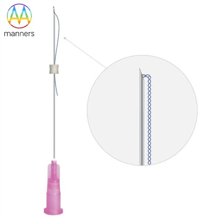 PDO Thread Lift Multi Thread Sharp Needles