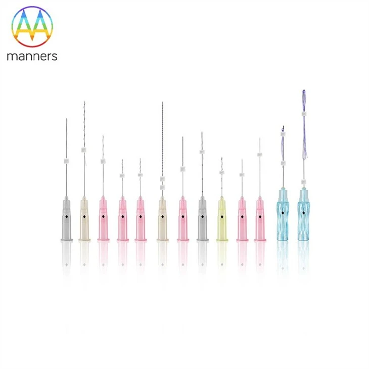 PDO Thread Lift Multi Thread Sharp Needles