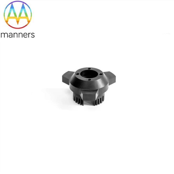 Precision CNC PEEK Part Plastic Machining