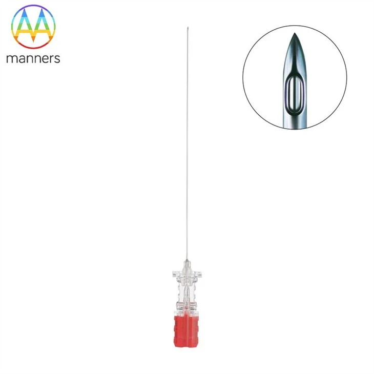 Quickle Tip Disposable Anesthesia Spinal Needle