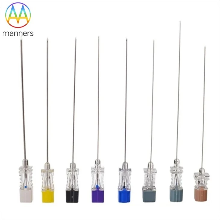 Quickle Tip Disposable Anesthesia Spinal Needle