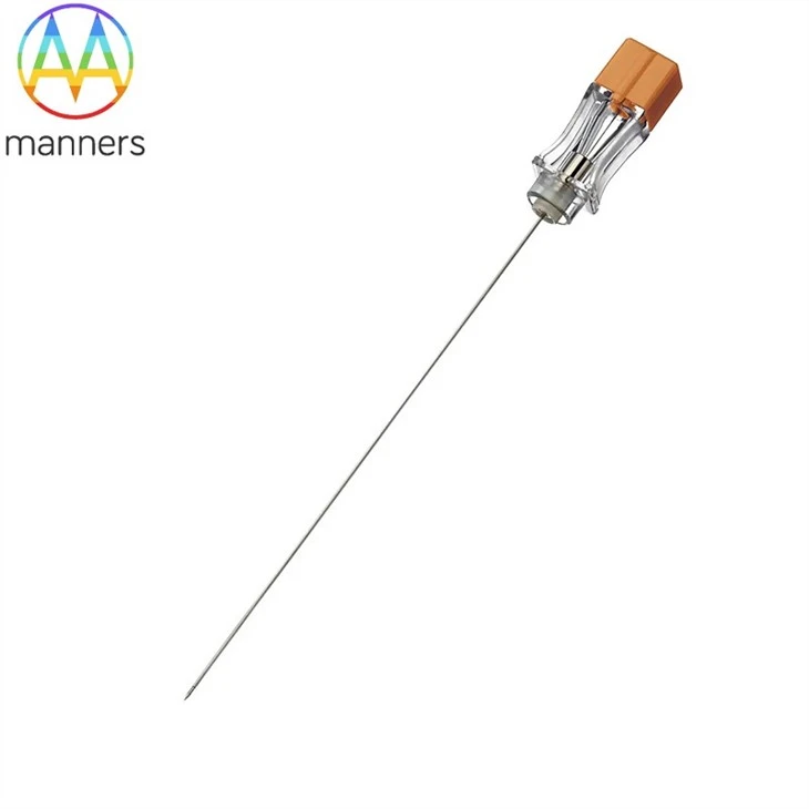 Quickle Tip Disposable Anesthesia Spinal Needle