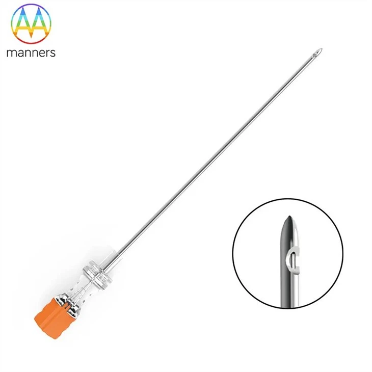 Quickle Tip Disposable Anesthesia Spinal Needle