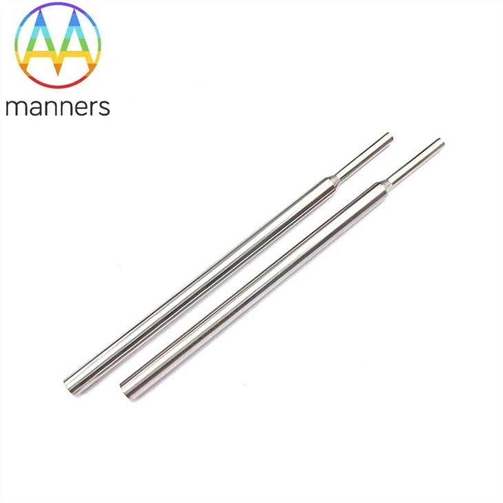 Reduced Head Tube