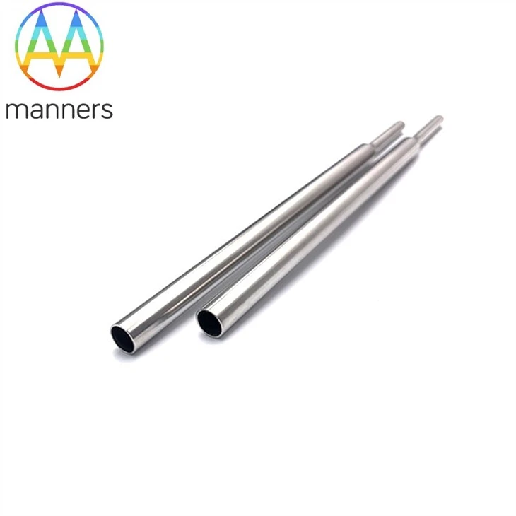 Reduced Head Tube
