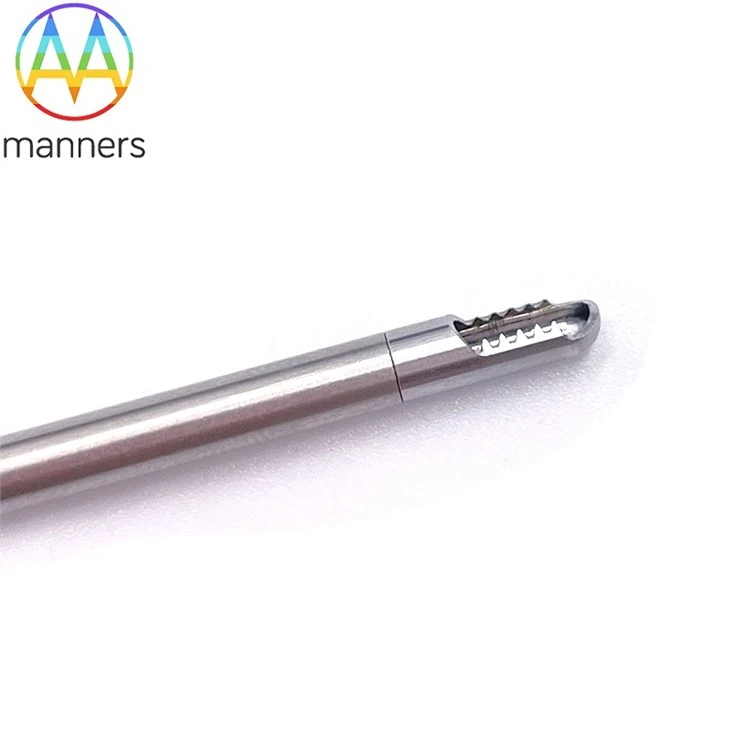 SabreTooth Shaver Blade For Soft Tissue Debridement