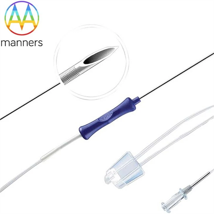 Single Lumen Oocyte Aspiration Needle