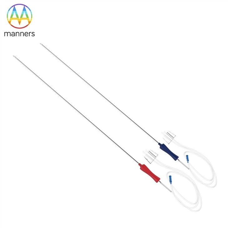 Single Lumen Oocyte Aspiration Needle