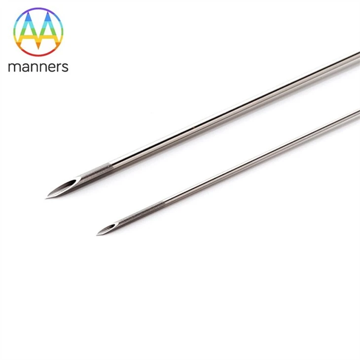 Single Lumen Oocyte Aspiration Needle