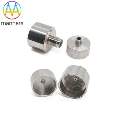 CNC5軸フライス盤加工ステンレス鋼部品