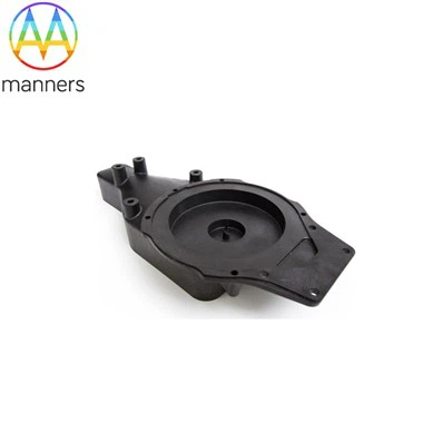 CNC旋盤加工POMABS部品