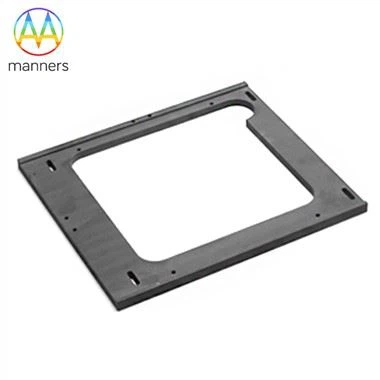 CNC機械加工アルミニウムソケット部品