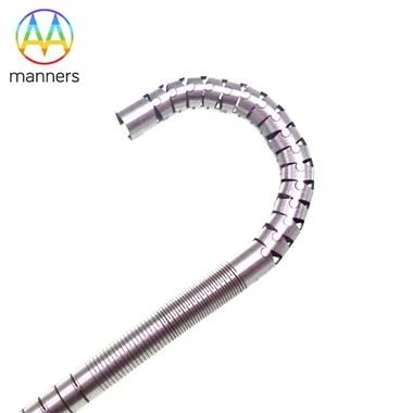 医療機器用レーザー管切断