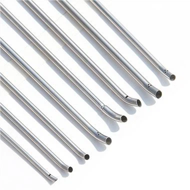 スロット付きチューブ