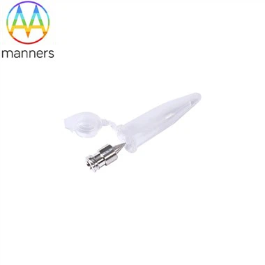 ステンレススチールテーパーノズルディスペンシングニードル