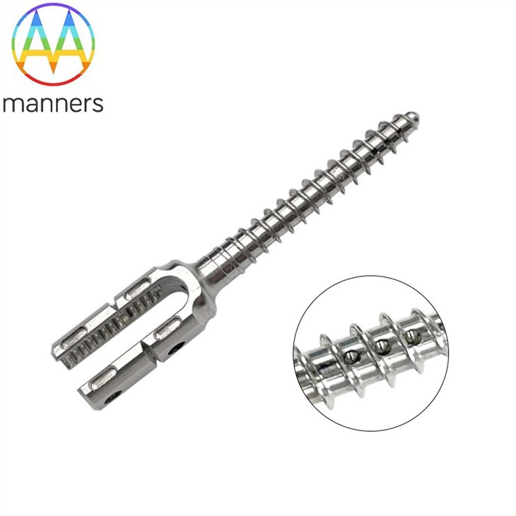 Spine Titanium Orthopedic Implants