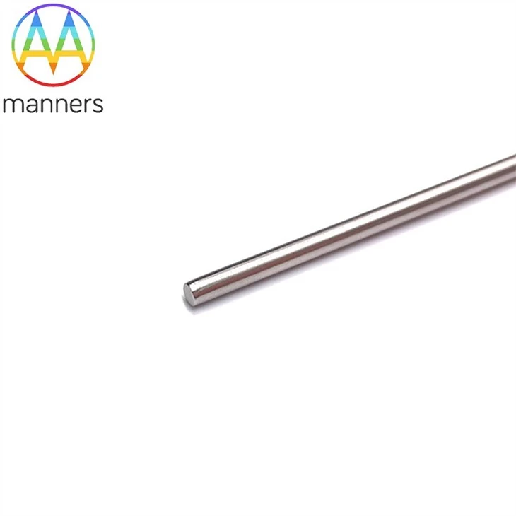 Stainless Steel 304 Tube With Flat Head
