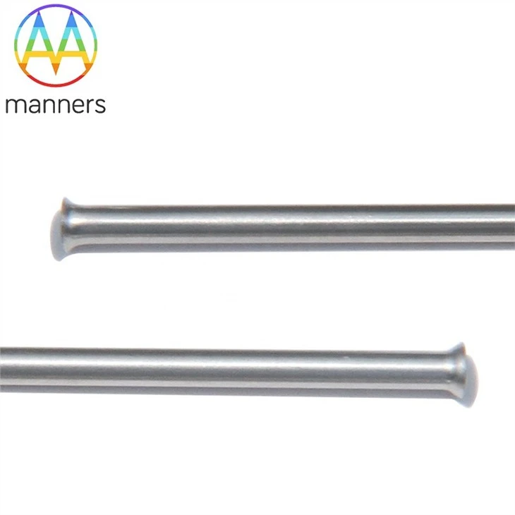 Stainless Steel Flaring End Tube