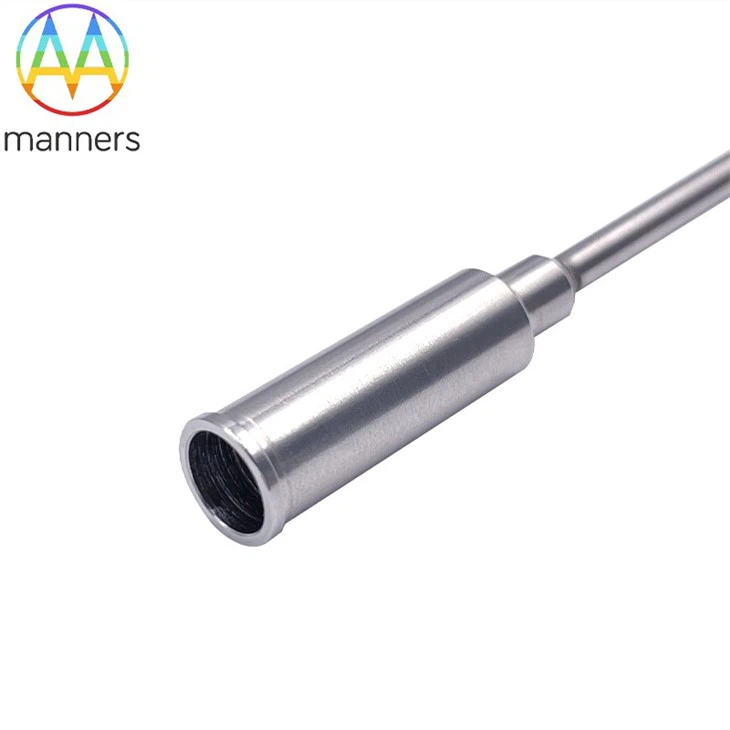 Stainless Steel Small Diameter Flanging End Tube