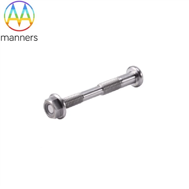 Titanium Alloy Condenser Parts