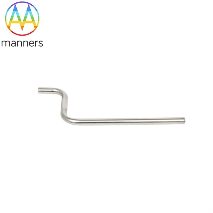 Titanium Tube Bending