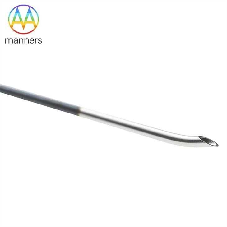 Tuohy Cannula For Lumbar Puncture