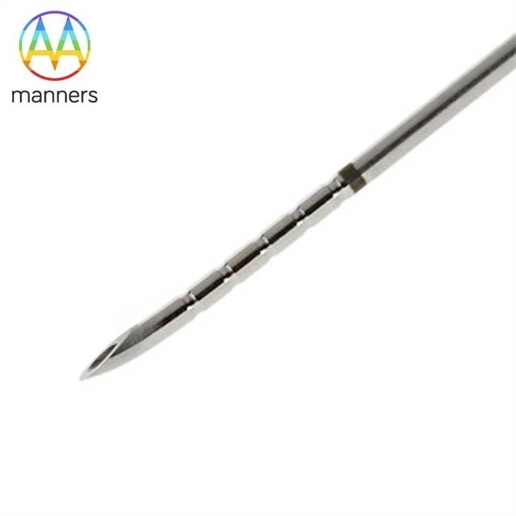 Tuohy Cannula For Lumbar Puncture