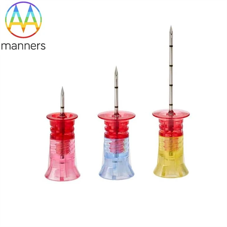 Vascular Access Needle Sets