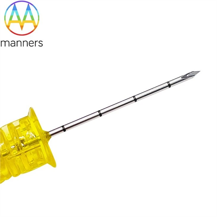 Vascular Access Needle Sets